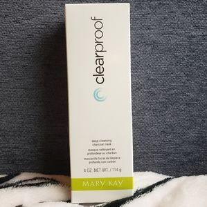 Mary Kay Deep-Cleansing Charcoal Mask